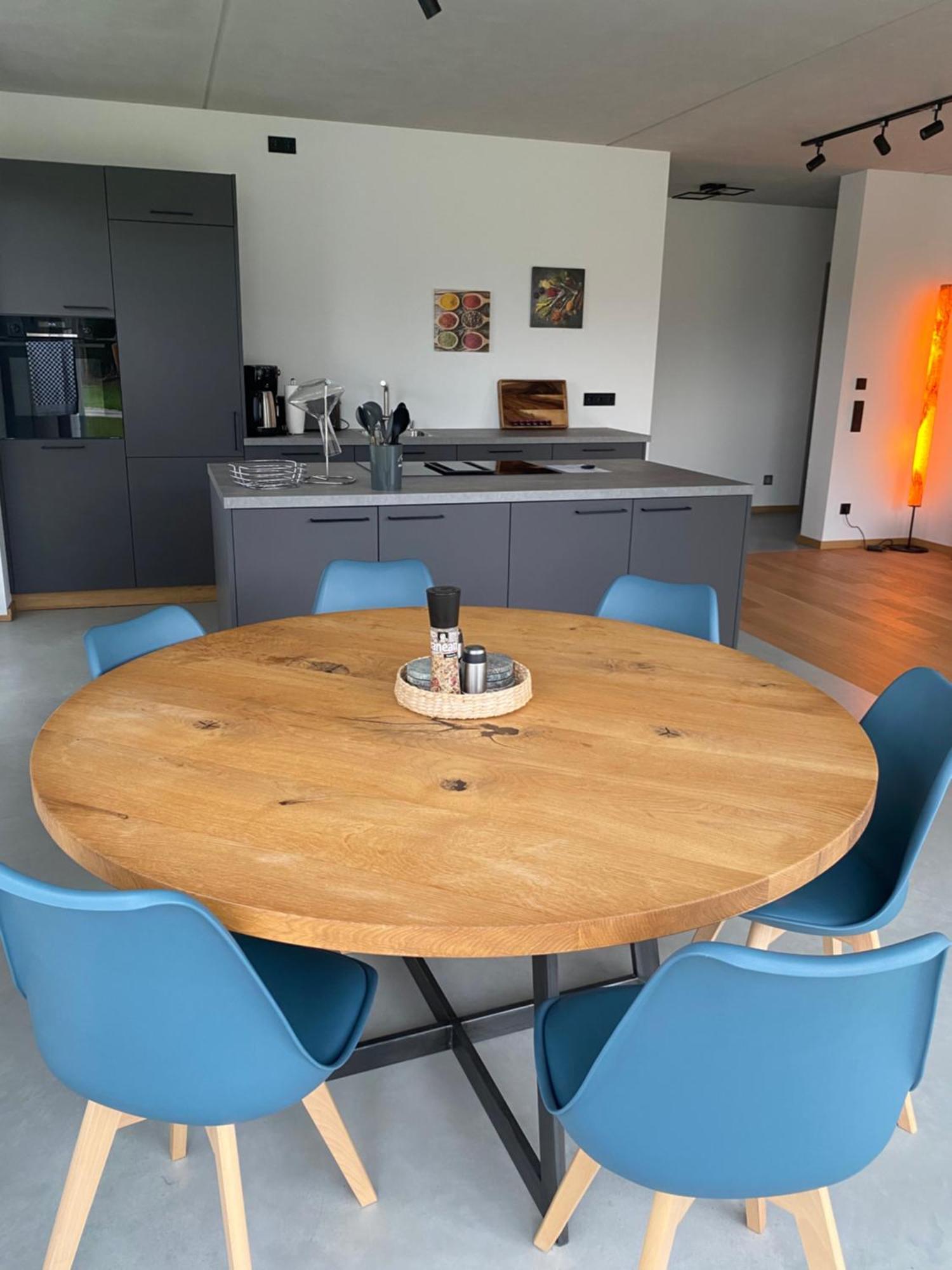 Neubau Gruener Wolpertinger Designwhg 106Qm Barrierefrei Apartment Breitbrunn am Chiemsee Bagian luar foto